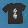 Olaf Frozen disney Unisex Tshirt