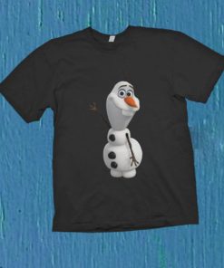 Olaf Frozen disney Unisex Tshirt