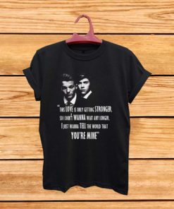 Oops & Hi Larry Stylinson Unisex Tshirt Men and Women