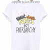 puppies not patriarchy Unisex Tshirt