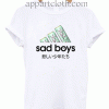 Sad Boys Unisex Tshirt