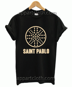 saint pablo tour Unisex Tshirt