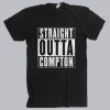 Straight Outta Compton Unisex Tshirt
