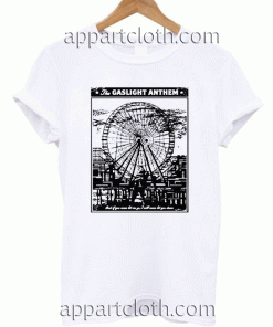 The Gaslight Anthem Unisex Tshirt