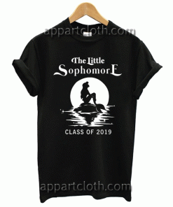 The Little Sophomore Unisex Tshirt