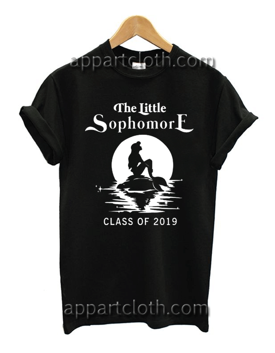 The Little Sophomore Unisex Tshirt
