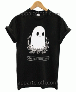 The Sad Ghost Club Unisex Tshirt