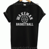 Wakeman Basketball Unisex Tshirt