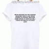 we've walked on the moon Unisex Tshirt