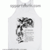 alice-meets-cat-alice-in-wonderlaand Tank Top