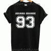 ariana-grande-93 Unisex Tshirt