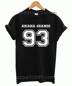 ariana-grande-93 Unisex Tshirt