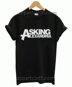 asking-alexandria Unisex Tshirt