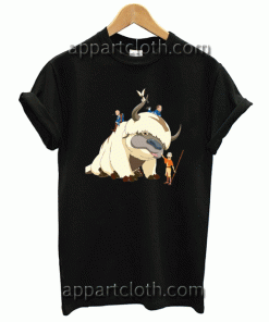 avatar-the-last-airbender Unisex Tshirt
