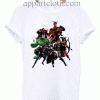 avenger-hero Unisex Tshirt