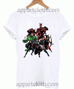 avenger-hero Unisex Tshirt