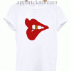jared leto lips Unisex Tshirt