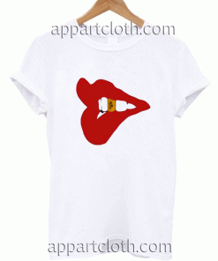 jared leto lips Unisex Tshirt