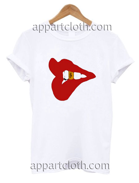 jared leto lips Unisex Tshirt