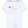 kanye west tweet Unisex Tshirt