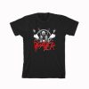 minimalistic funny slayer Tshirt