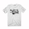 my other ride is a firebolt Unisex Tshirt