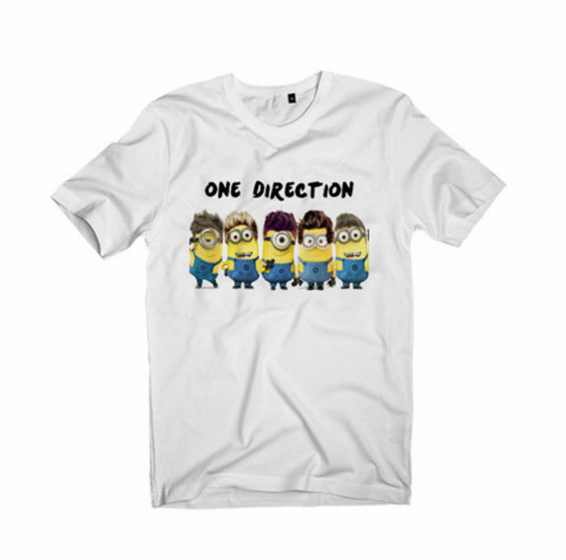 one direction Tshirt
