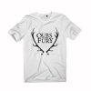 ours the fury Unisex Tshirt Men and Women