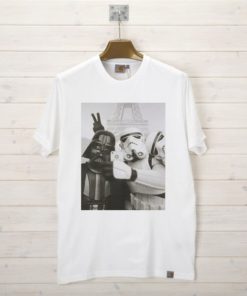 star wars darth vader selfie Unisex Tshirt