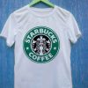 starbucks coffee Unisex Tshirt
