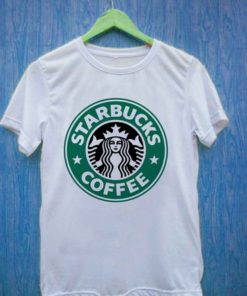 starbucks coffee Unisex Tshirt