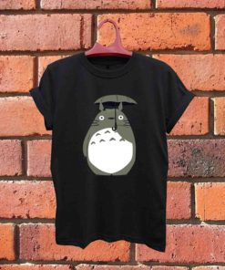 studio ghibli totoro Unisex Tshirt