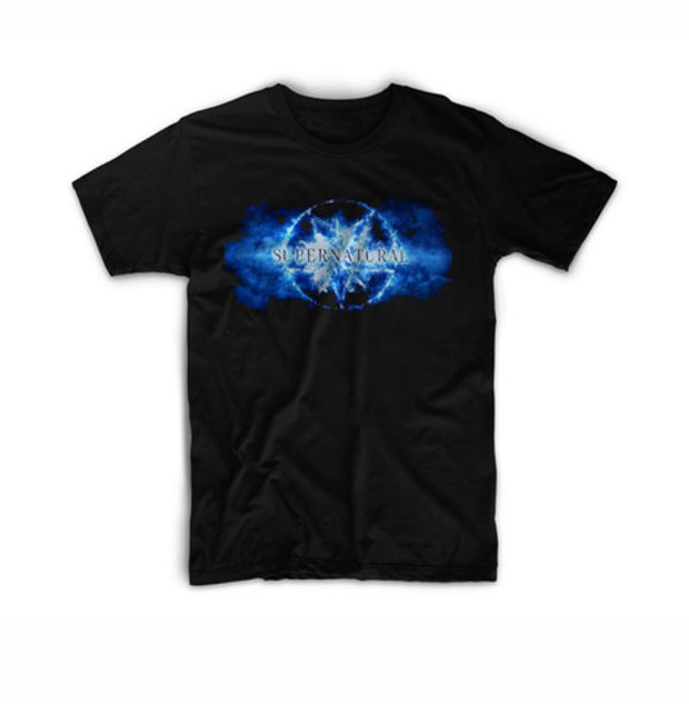 supernatural logo season 10 Unisex Tshirt