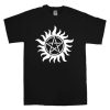 supernatural tattoo Unisex Tshirt