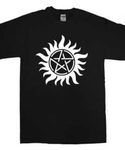 supernatural tattoo Unisex Tshirt