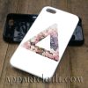 Bastille Floral Logo phone case