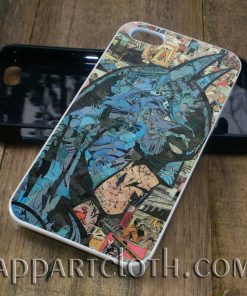 Batman Comic phone case