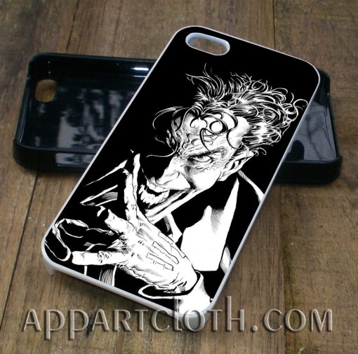 Batman Joker phone case