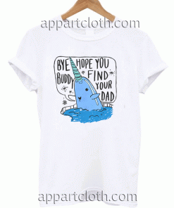 bye-buddy Tshirt