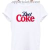Diet Coke T Shirt Size S,M,L,XL,2XL