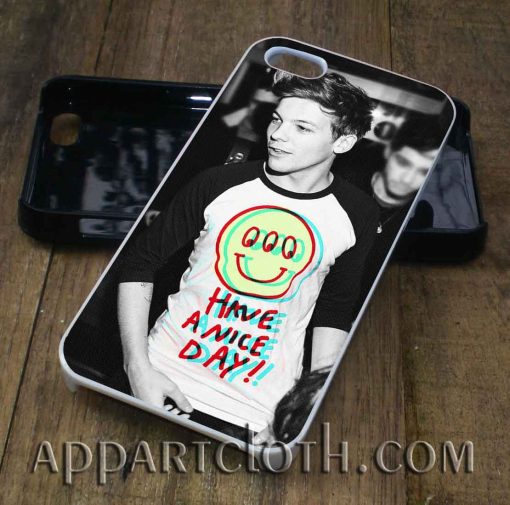Louis Tomlinson one direction phone case