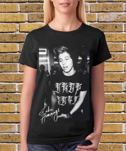 Luke Hemmings 5 second of summer Tshirt