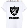Oakland Raiders T Shirt Size S,M,L,XL,2XL