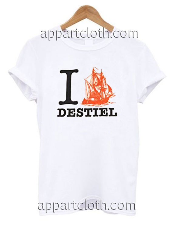 destiel shirt