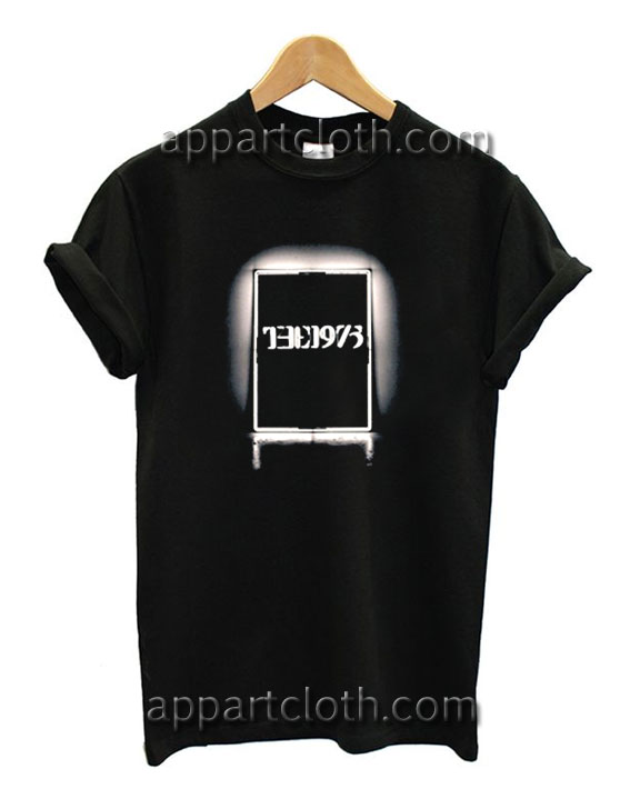 The 1975 T Shirt Size S,M,L,XL,2XL