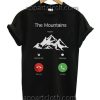 The Mountains are calling T Shirt Size S,M,L,XL,2XL