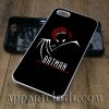 batman logo phone case