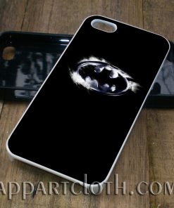 batman logo clasic phone case
