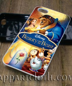 beauty and the beast (2) phone case iphone case, samsung case