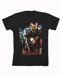 iron man Tshirt